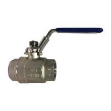 Midland Industries 949164 - MIDLAND INDUSTRIES 949 FIP 1000 psi WOG Pressure -60 to 450 deg F Locking Handle 316 Stainless Steel