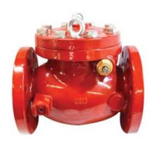 Midland Industries 962012 - MIDLAND INDUSTRIES 96201 Flanged Connection Ductile Iron Body Import Swing Check Valve