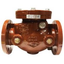 Midland Industries 96203UL - MIDLAND INDUSTRIES 9620UL Flanged Connection Ductile Iron Body Import Swing Check Valve