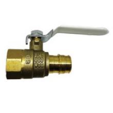 Midland Industries 973636LF - MIDLAND INDUSTRIES 9736 PEX x FNPT Connection 400 psi Pressure Forged Brass Body Ball Valve