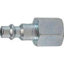 Midland Industries 99816 - MIDLAND INDUSTRIES 988 MIP Steel Industrial Interchange Plug