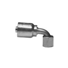 Midland Industries D1FJB1392020 - MIDLAND INDUSTRIES D1FJB Female JIC/SAE 90 deg Swivel Elbow