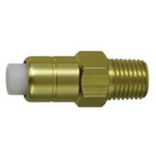 Midland Industries DX35TR38 - MIDLAND INDUSTRIES DX35 MPT 300 psi Pressure 140 deg F Brass Body Thermal Relief Valve