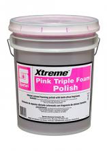 Spartan Chemical 266005 - Xtreme® Pink Triple Foam Polish