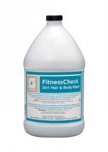 Spartan Chemical 336104 - FitnessCheck® 2in1 Hair & Body Wash