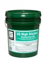 Spartan Chemical 350805 - GS High Dilution Disinfectant® 256