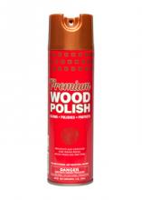 Spartan Chemical 611000 - Premium Wood Polish