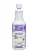 Spartan Chemical 731903 - X-EFFECT® Restroom Cleaner with Citric Acid