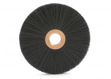 Brush Research Manufacturing CN21216F - BRM CN21216F 2-1/2" Dia. Copper Center Wheel, .016 Nylon,5/8" Arbor Hole,.687" Trim, .50