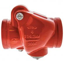 Nibco NLN305K - G997 6 ULFM DI 300 PSI SW CHK