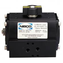 Nibco T116776 - CNIDA1F03 DOUBLE ACTING PNEU ACTUATOR